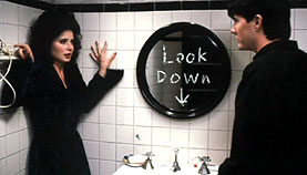 Blue Velvet DVD Review