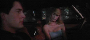 Blue Velvet DVD Review